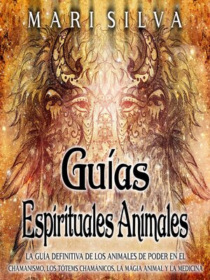 cover image of Guías espirituales animales